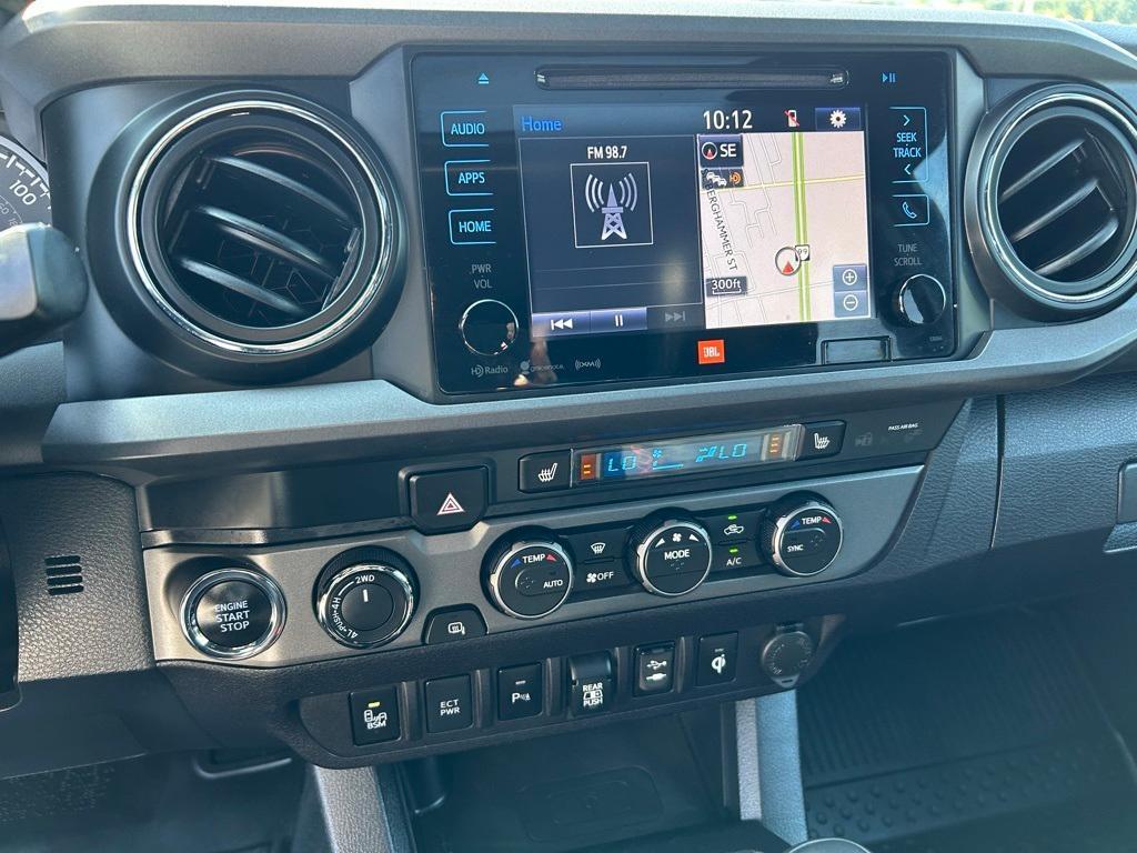 used 2019 Toyota Tacoma car, priced at $44,900