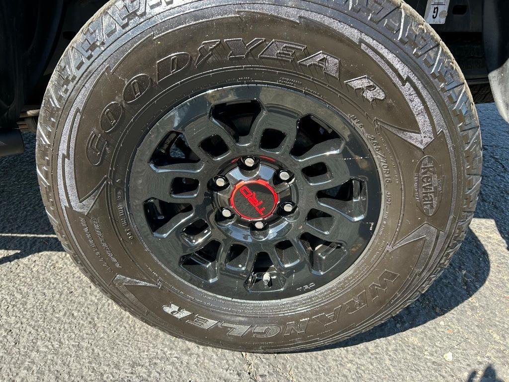 used 2019 Toyota Tacoma car, priced at $44,900