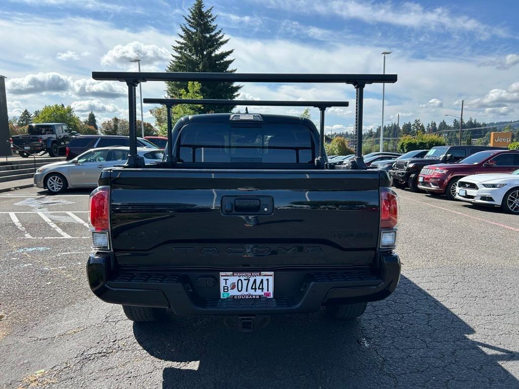 used 2019 Toyota Tacoma car, priced at $44,900