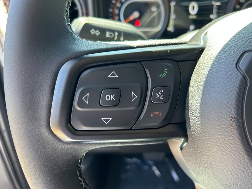 new 2025 Jeep Wrangler car, priced at $54,348