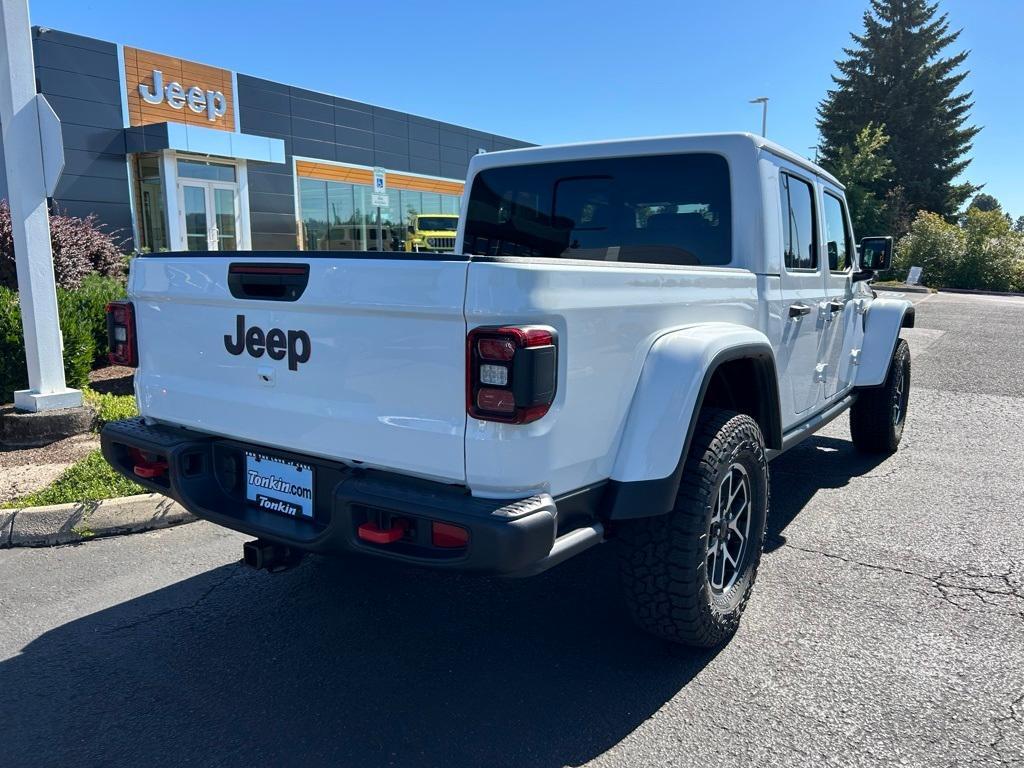 new 2025 Jeep Gladiator car, priced at $48,500
