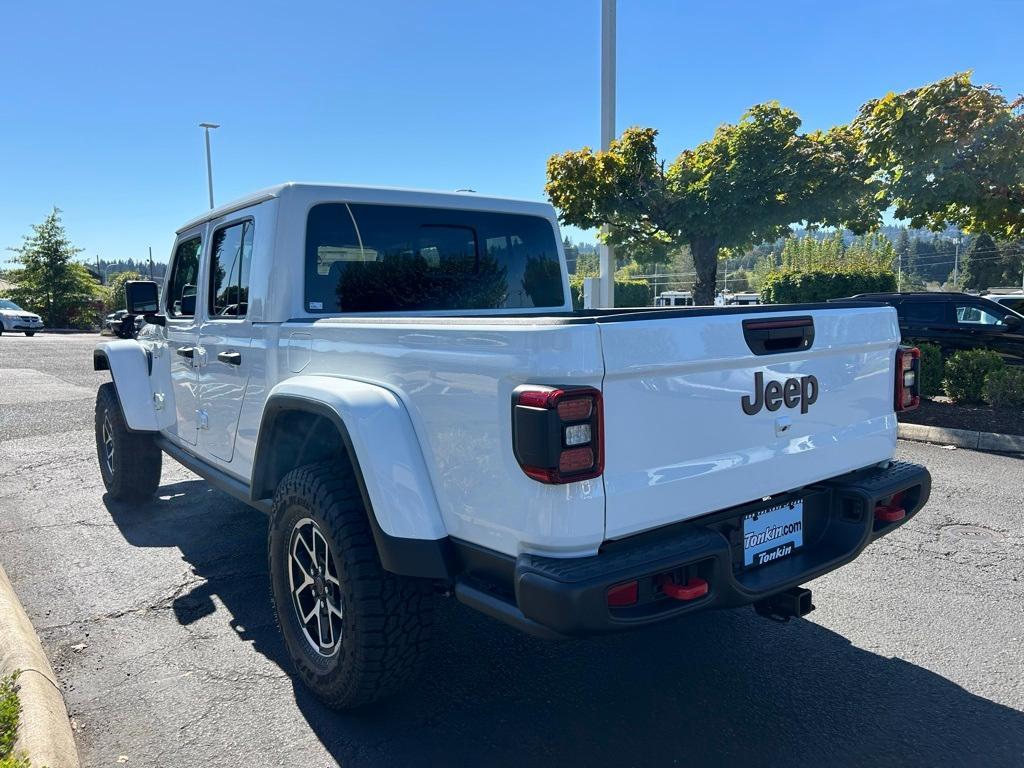 new 2025 Jeep Gladiator car, priced at $48,500