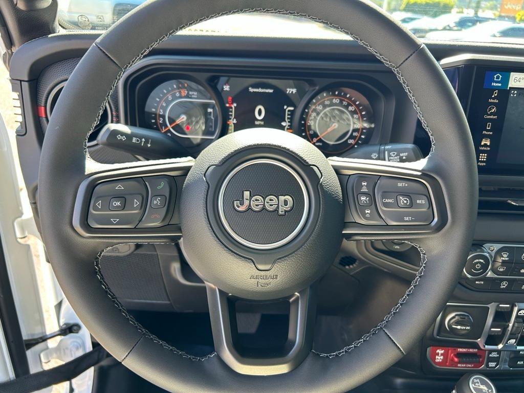 new 2025 Jeep Gladiator car, priced at $48,500