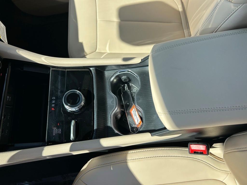 new 2025 Jeep Grand Cherokee car, priced at $45,796
