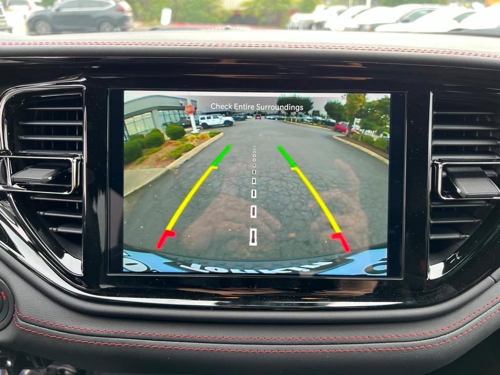 new 2026 Dodge Durango car, priced at $51,605