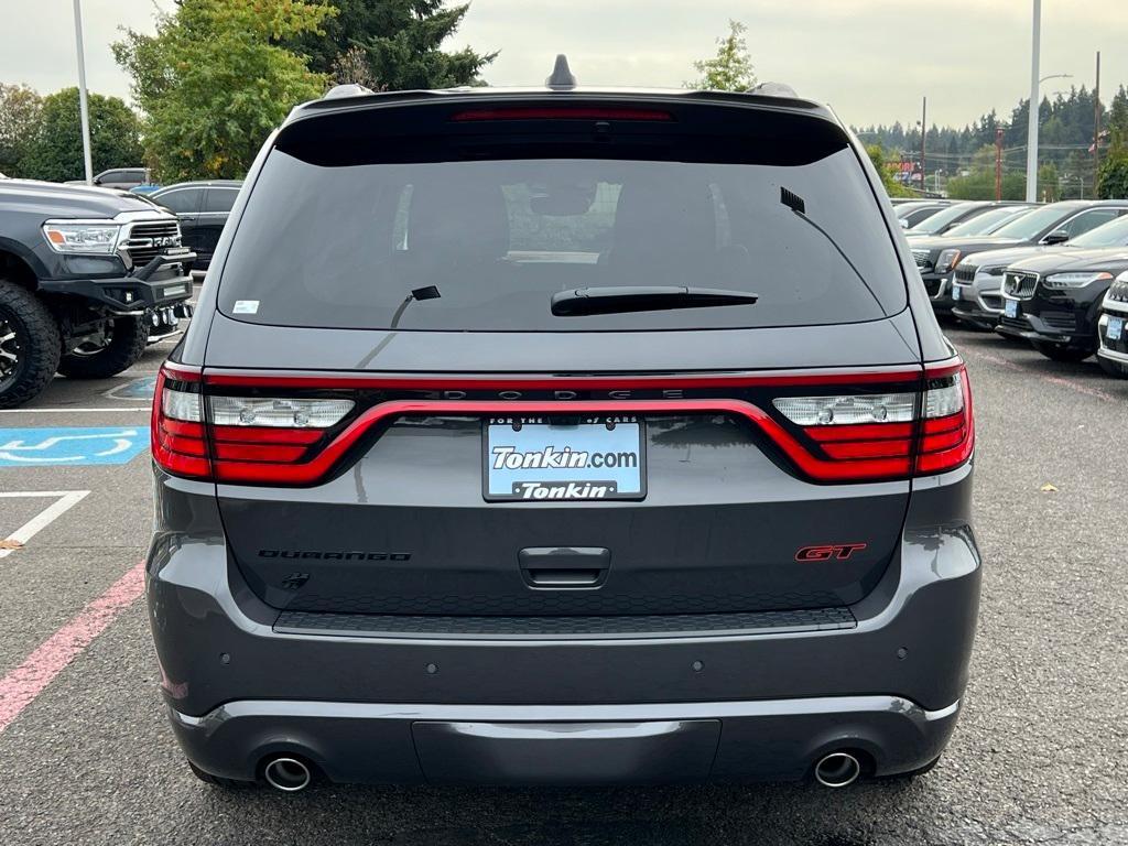 new 2026 Dodge Durango car, priced at $51,605