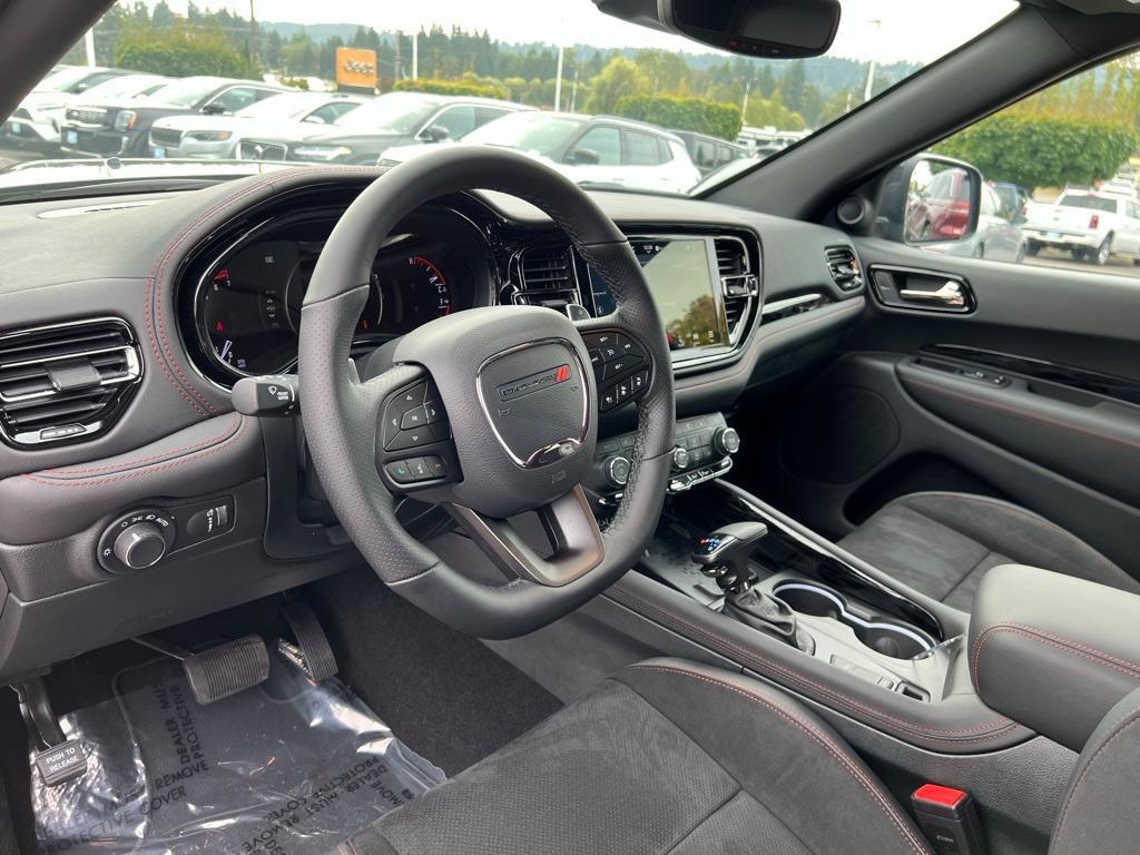 new 2026 Dodge Durango car, priced at $51,605