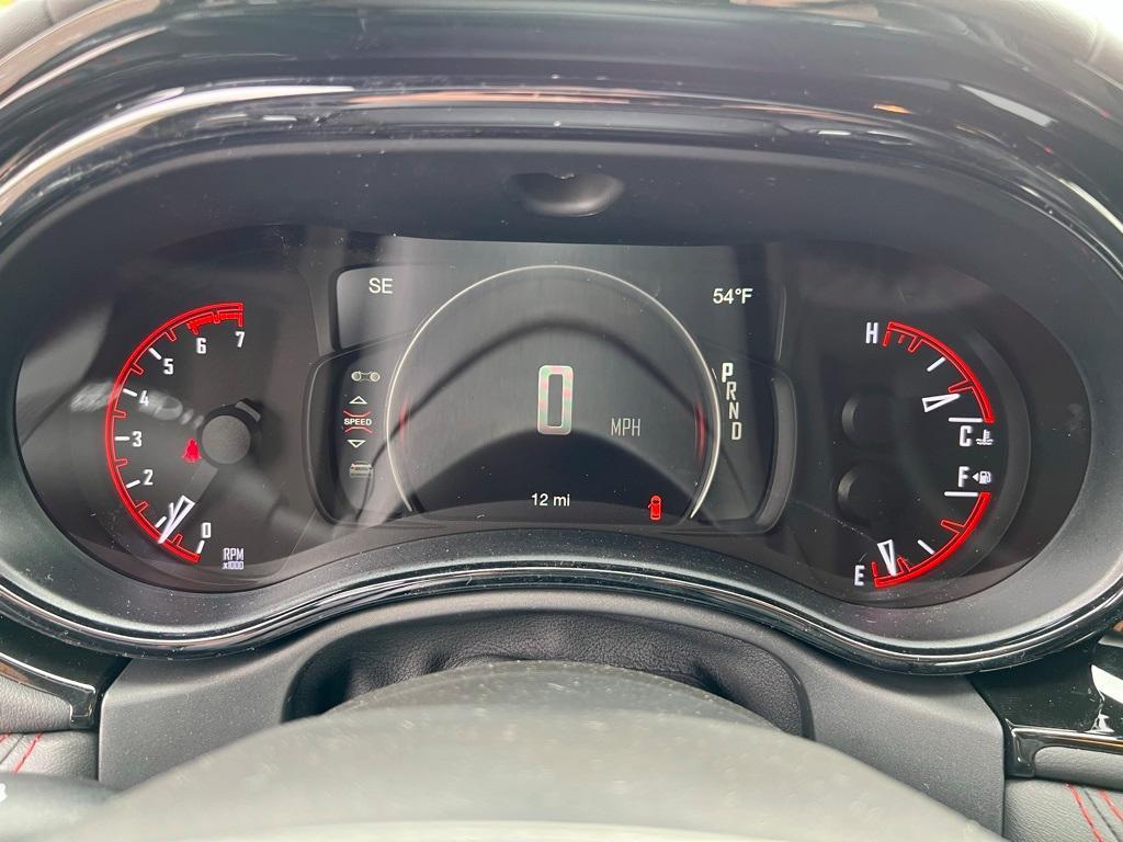 new 2026 Dodge Durango car, priced at $51,605