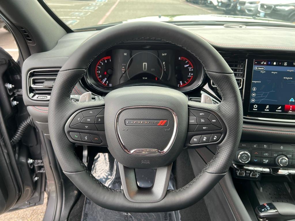 new 2026 Dodge Durango car, priced at $51,605