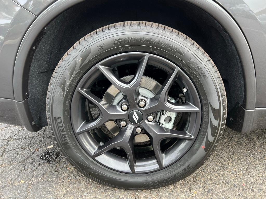 new 2026 Dodge Durango car, priced at $51,605