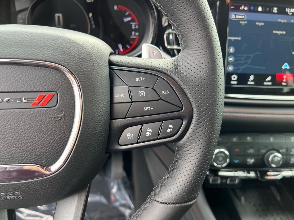 new 2026 Dodge Durango car, priced at $51,605