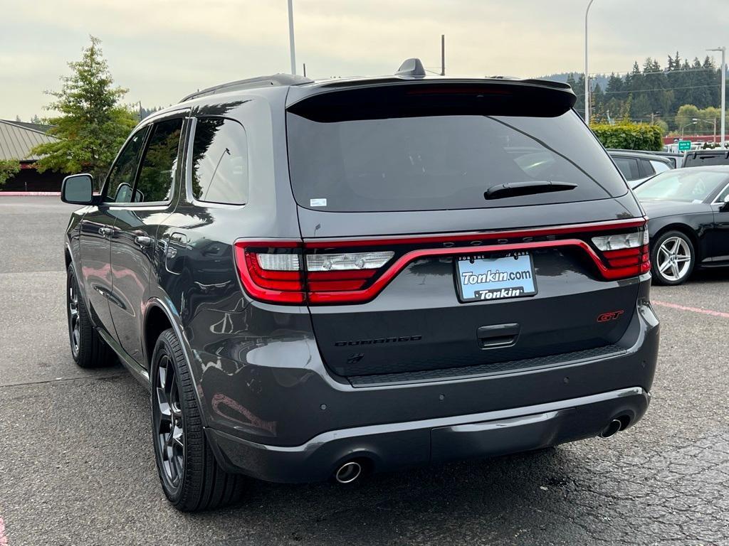 new 2026 Dodge Durango car, priced at $51,605