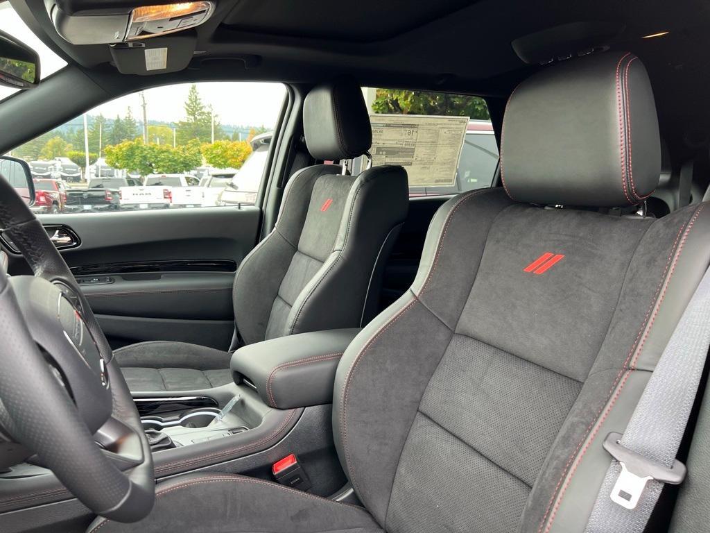 new 2026 Dodge Durango car, priced at $51,605