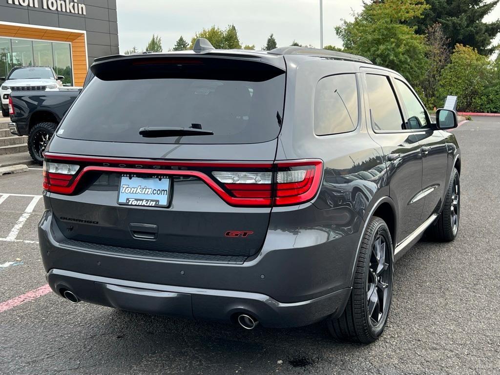 new 2026 Dodge Durango car, priced at $51,605