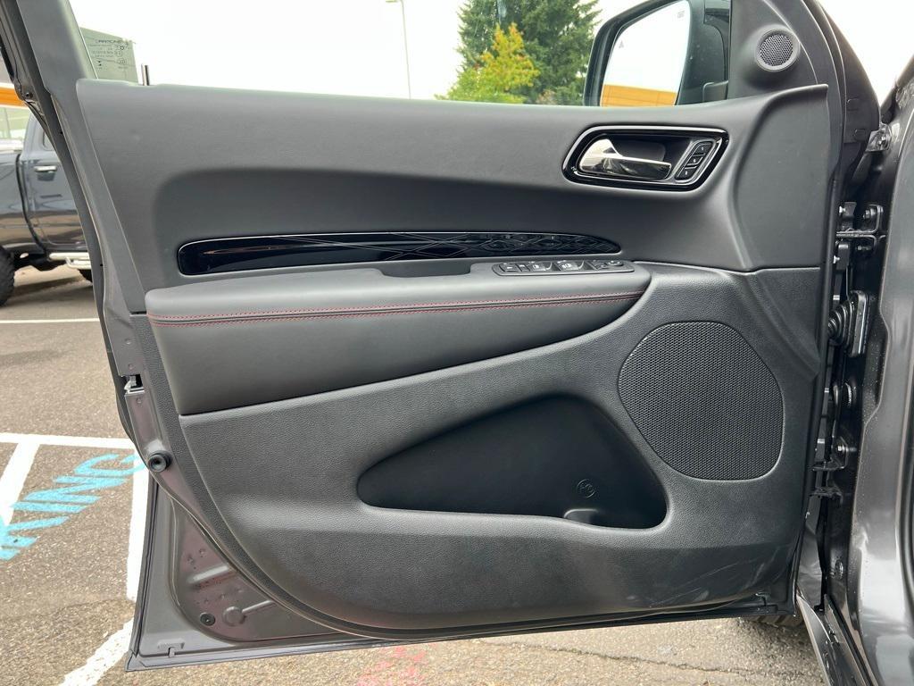 new 2026 Dodge Durango car, priced at $51,605