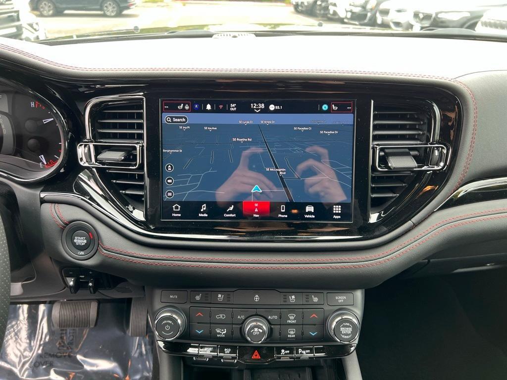 new 2026 Dodge Durango car, priced at $51,605