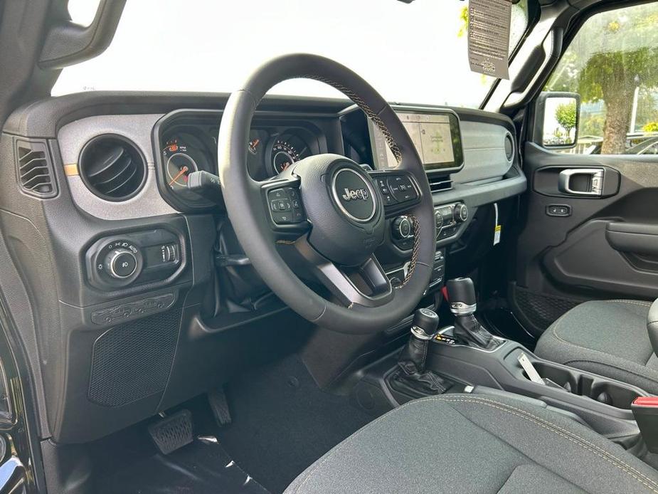 new 2024 Jeep Wrangler car, priced at $36,492