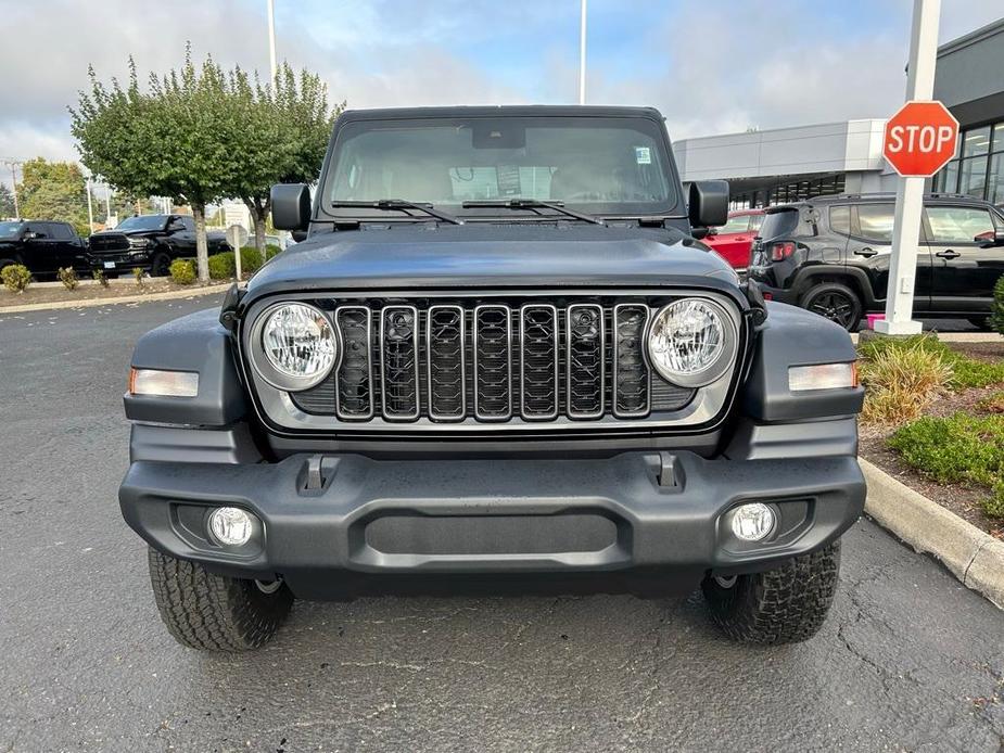 new 2024 Jeep Wrangler car, priced at $36,492