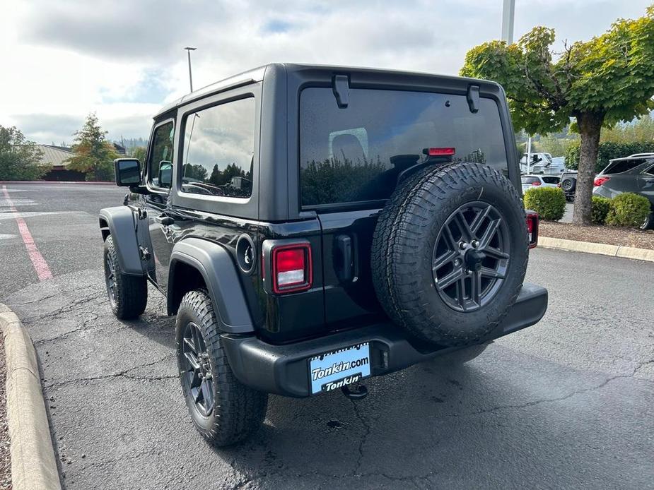 new 2024 Jeep Wrangler car, priced at $36,492