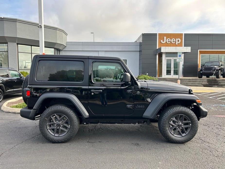 new 2024 Jeep Wrangler car, priced at $36,492