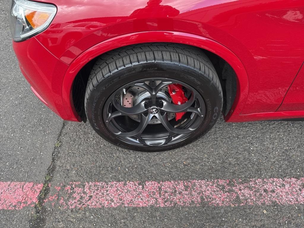 used 2018 Alfa Romeo Stelvio car