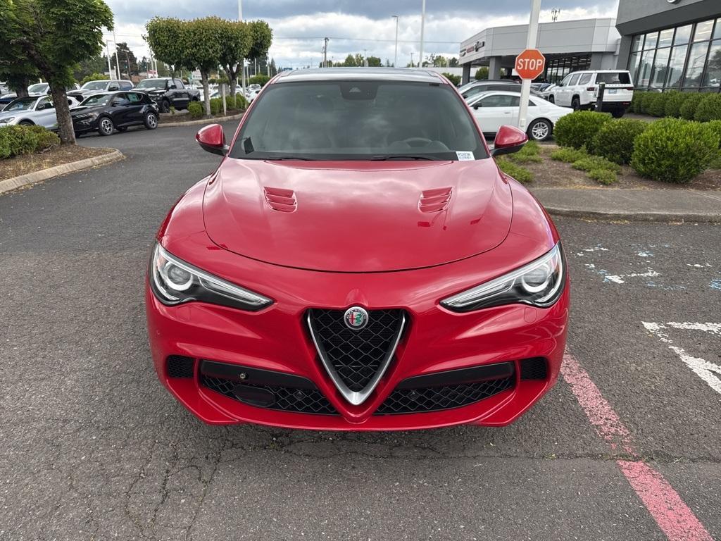used 2018 Alfa Romeo Stelvio car