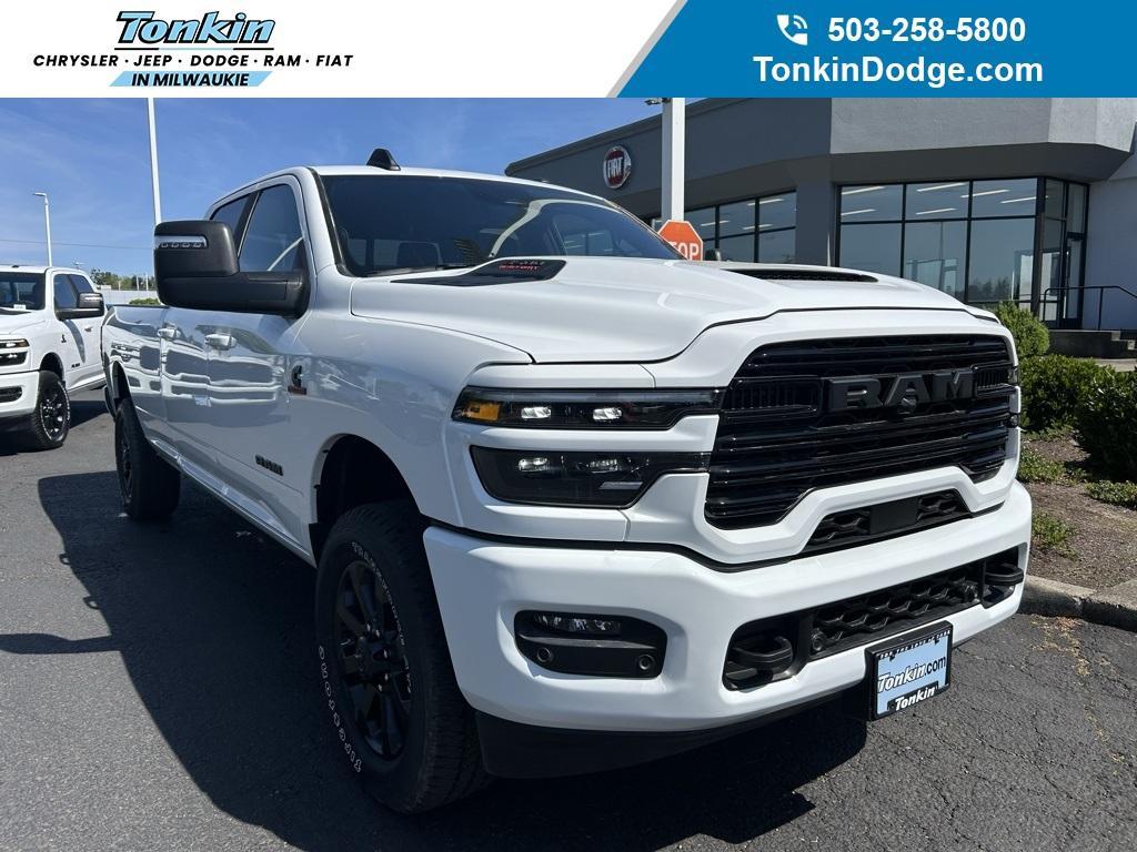 new 2025 Ram 3500 car, priced at $81,385