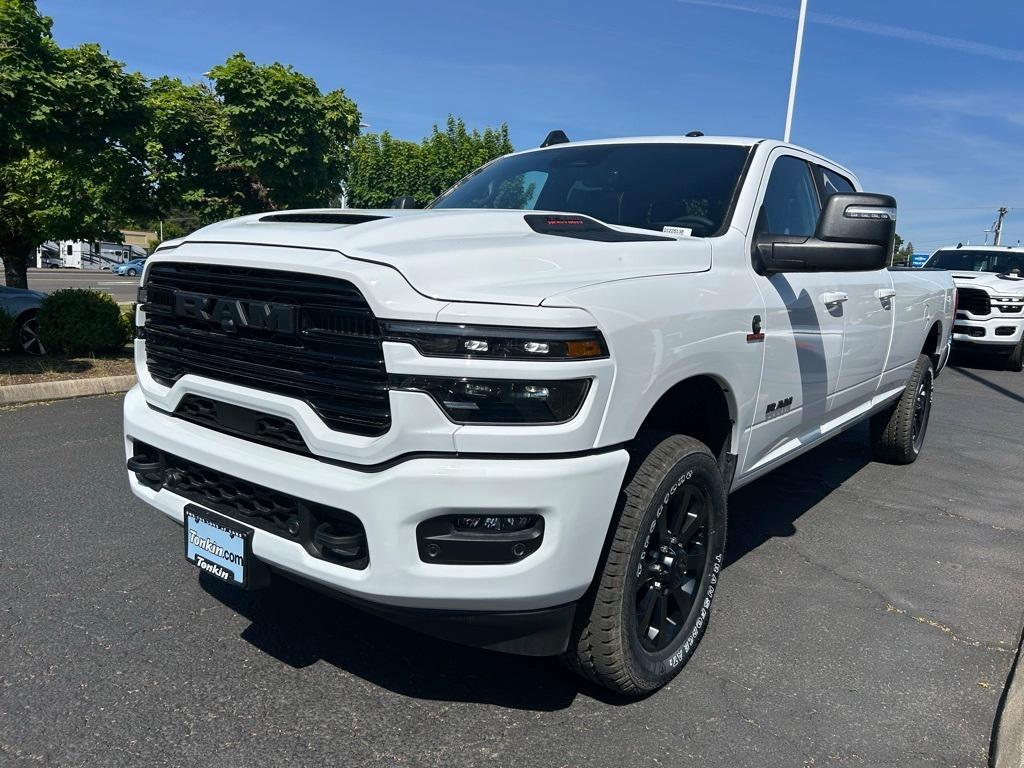 new 2025 Ram 3500 car, priced at $81,385
