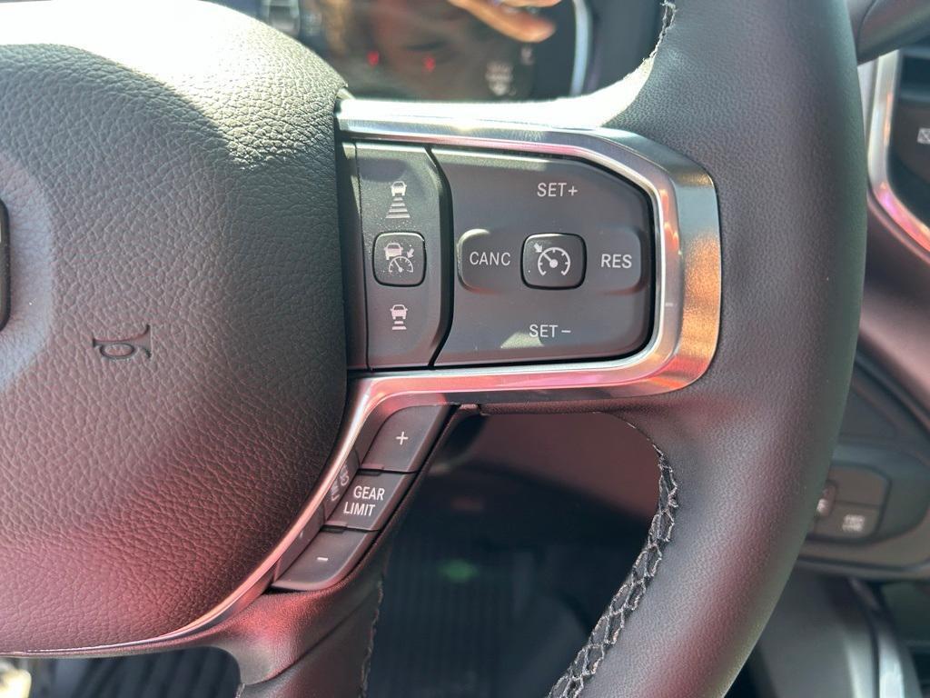 new 2025 Ram 3500 car, priced at $81,385