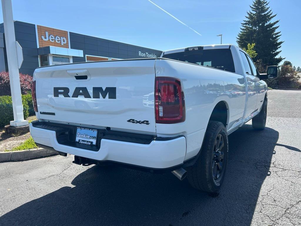 new 2025 Ram 3500 car, priced at $81,385