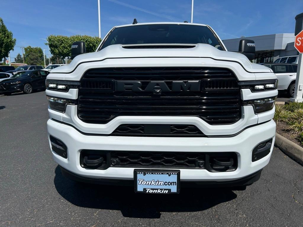 new 2025 Ram 3500 car, priced at $81,385