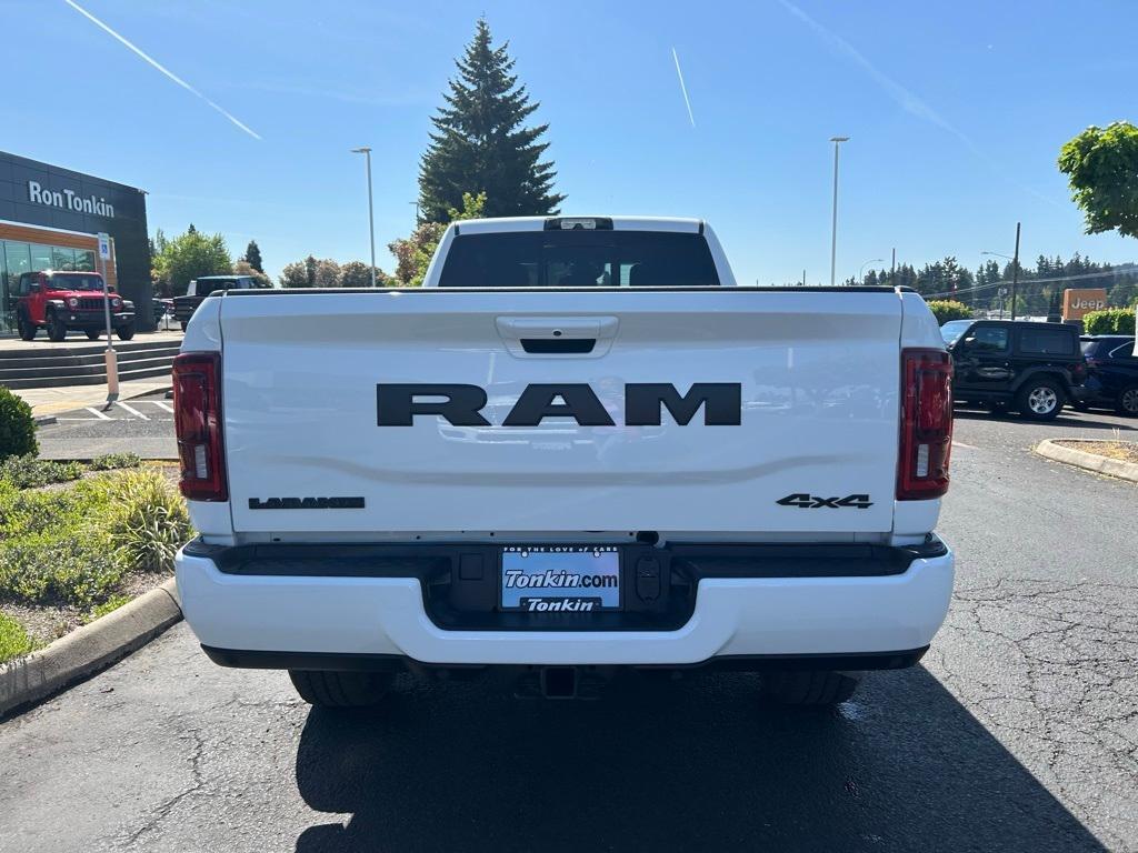 new 2025 Ram 3500 car, priced at $81,385