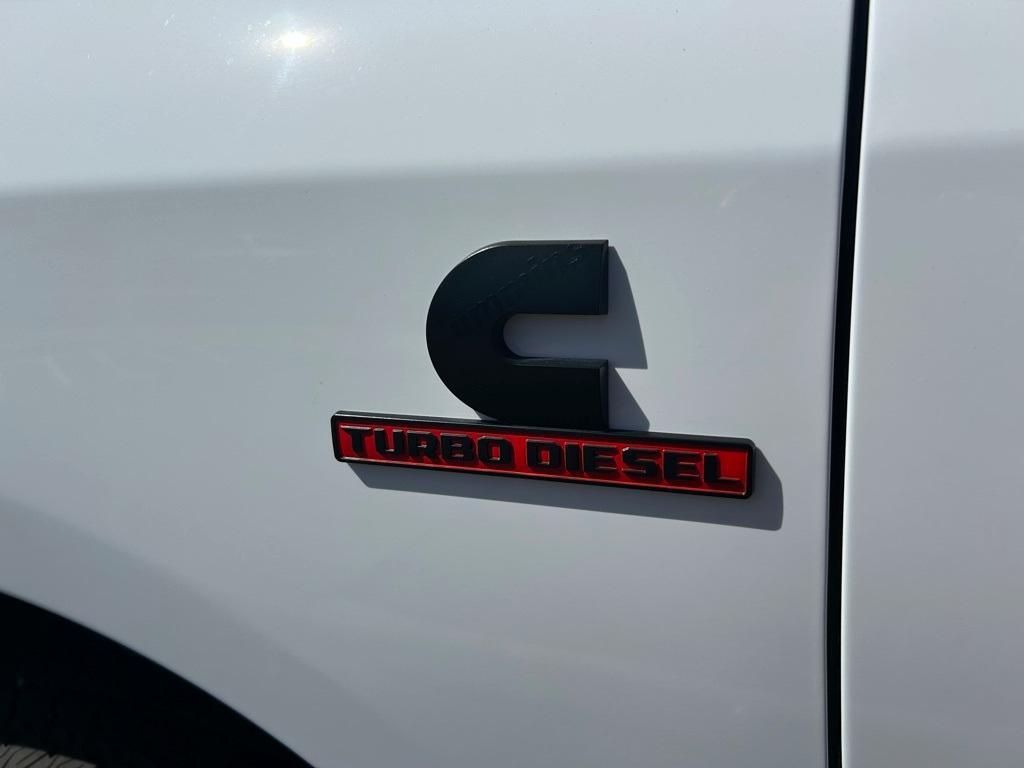 new 2025 Ram 3500 car, priced at $81,385