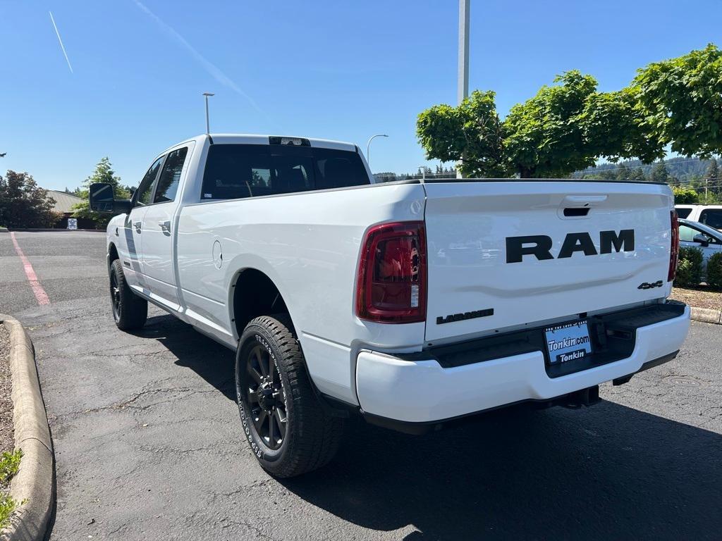 new 2025 Ram 3500 car, priced at $81,385