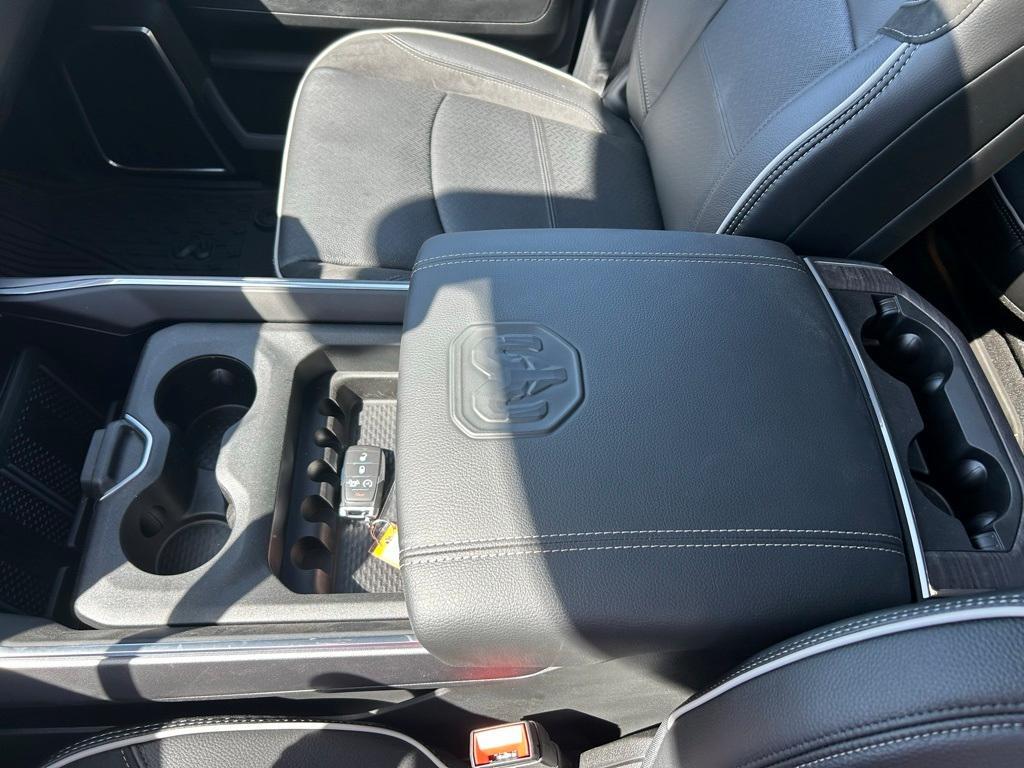 new 2025 Ram 3500 car, priced at $81,385