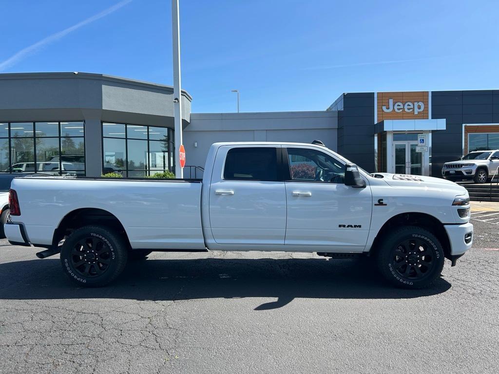 new 2025 Ram 3500 car, priced at $81,385