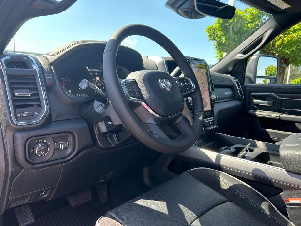new 2025 Ram 3500 car, priced at $81,385