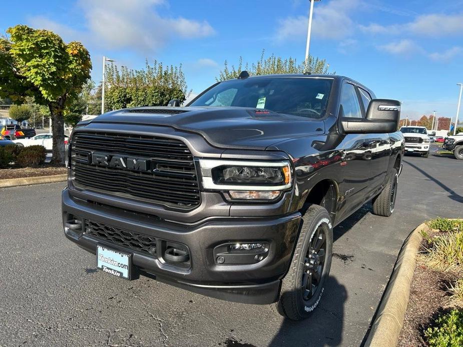 new 2024 Ram 3500 car, priced at $79,240