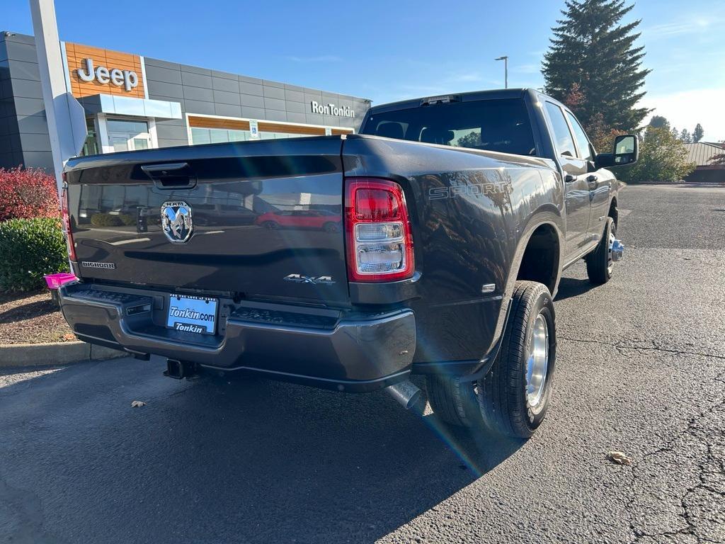 new 2024 Ram 3500 car, priced at $68,590