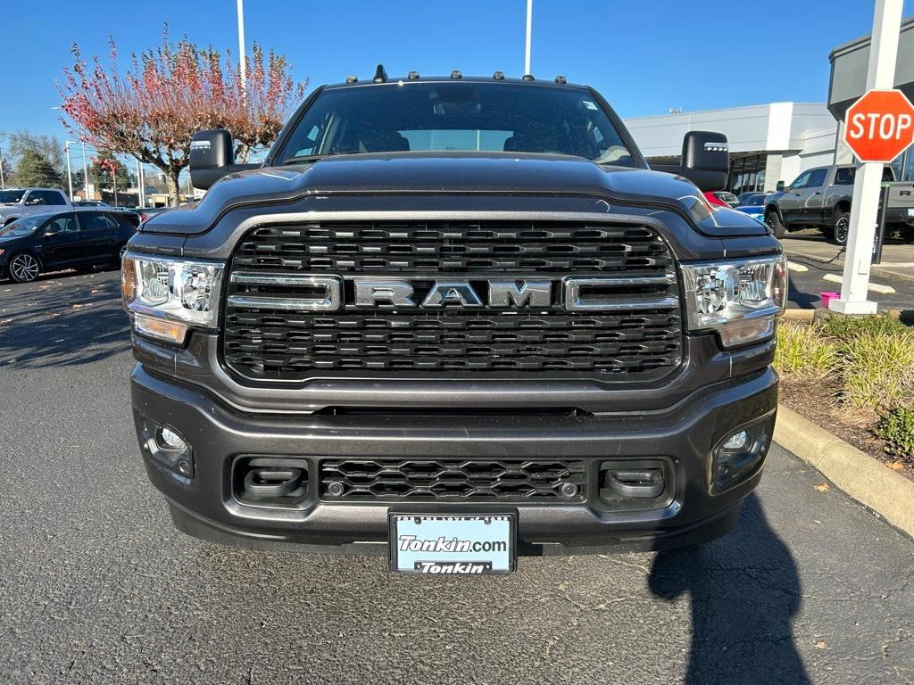 new 2024 Ram 3500 car, priced at $68,590