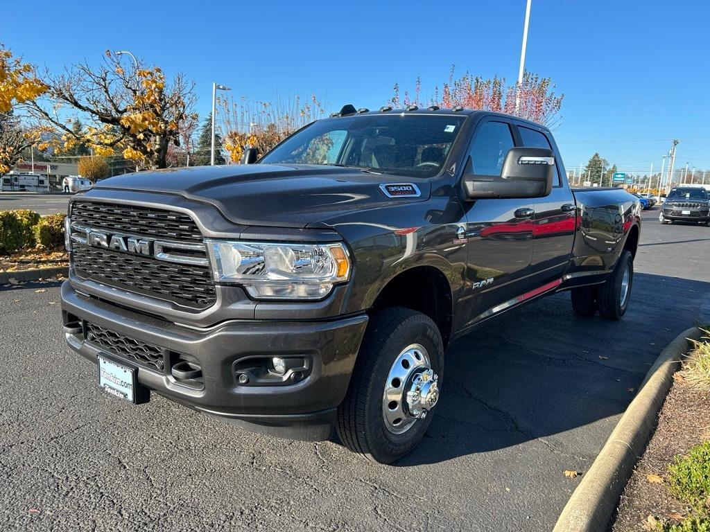 new 2024 Ram 3500 car, priced at $68,590