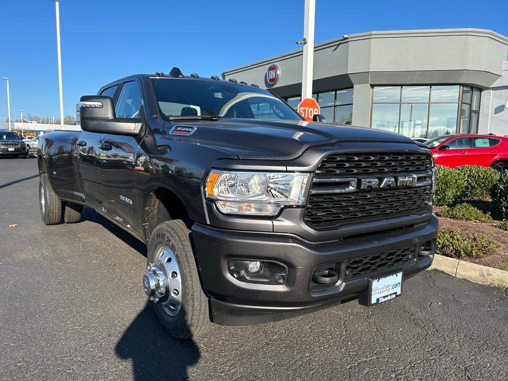 new 2024 Ram 3500 car, priced at $68,590