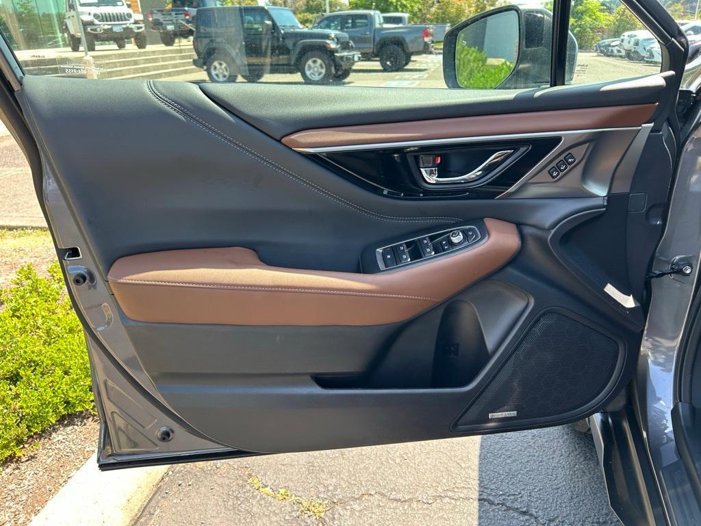 used 2021 Subaru Outback car, priced at $31,997