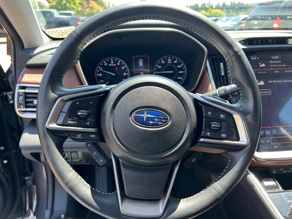 used 2021 Subaru Outback car, priced at $31,997