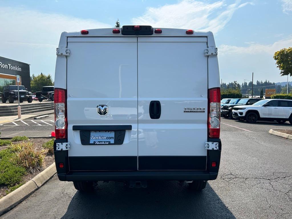 new 2025 Ram ProMaster 1500 car, priced at $36,992