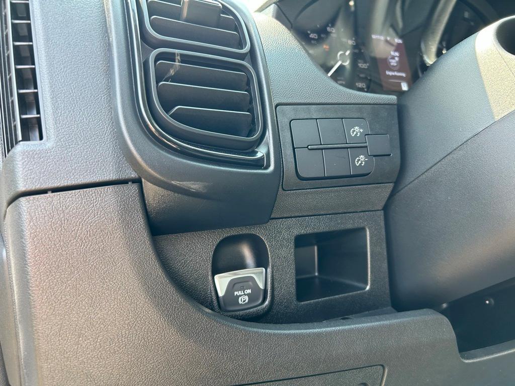 new 2025 Ram ProMaster 1500 car, priced at $36,992