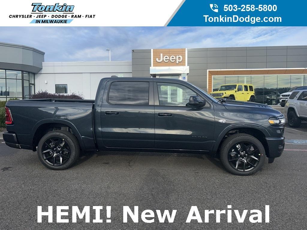 new 2026 Ram 1500 car, priced at $73,230