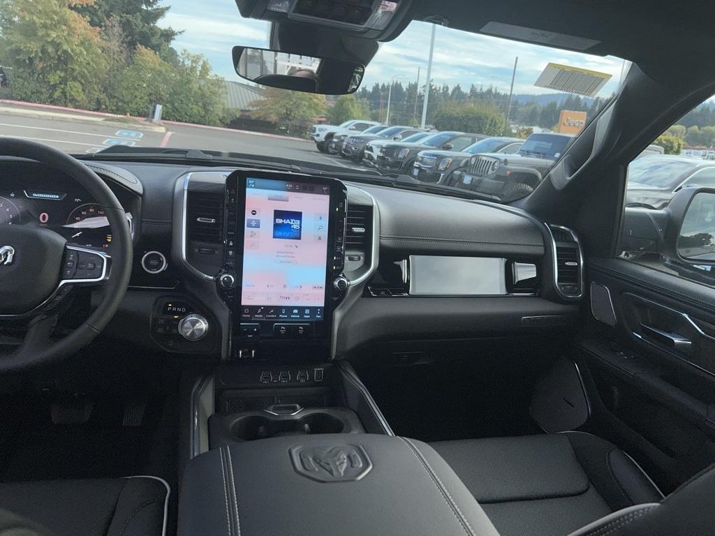 new 2026 Ram 1500 car, priced at $73,230