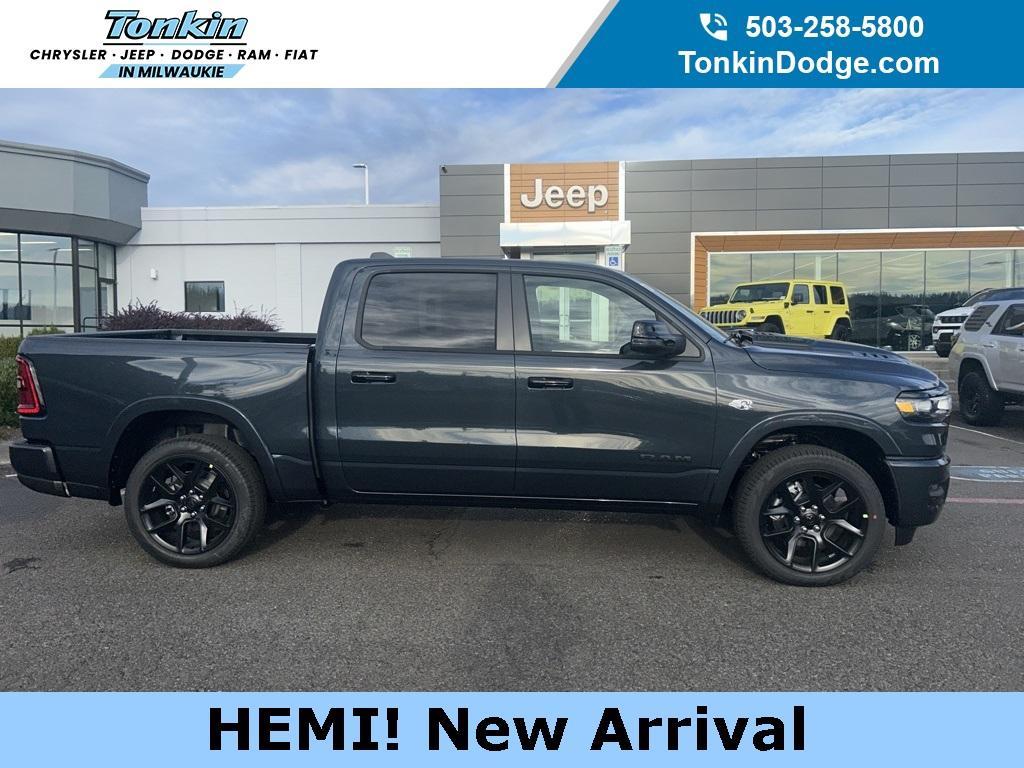new 2026 Ram 1500 car, priced at $73,230