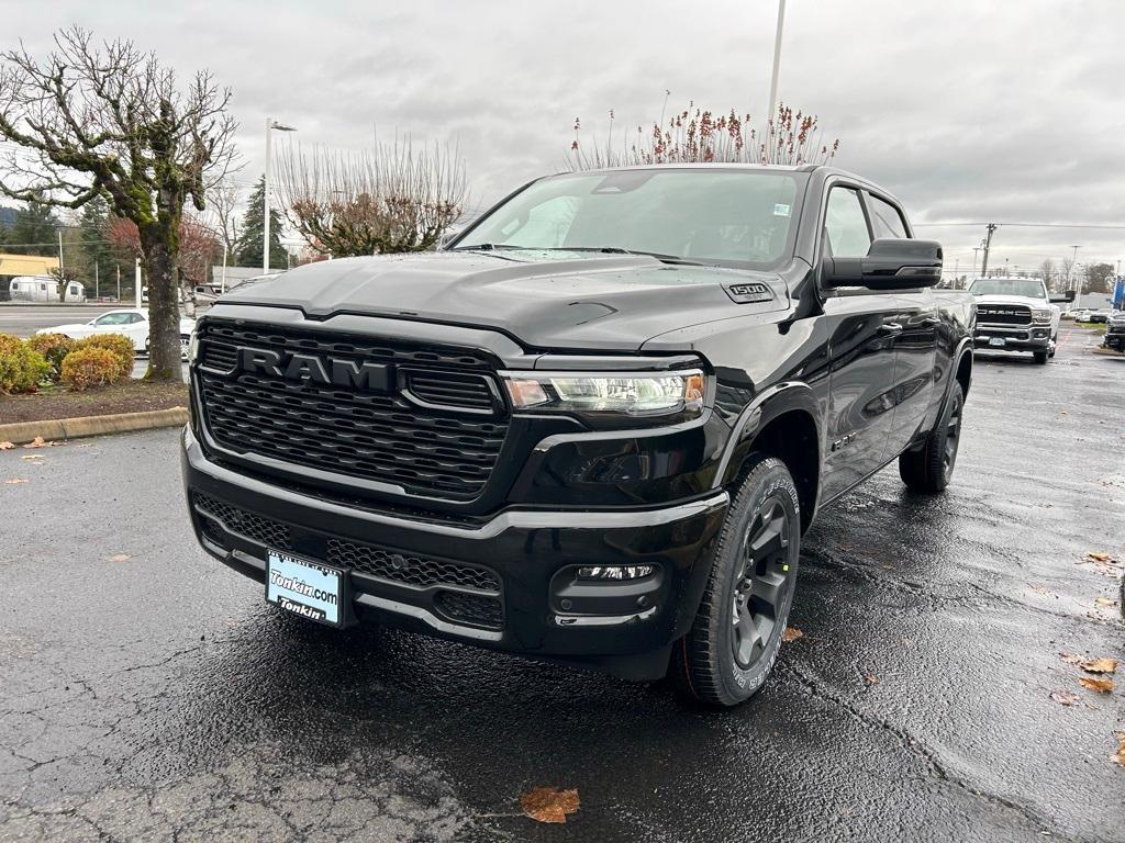 new 2025 Ram 1500 car, priced at $53,726